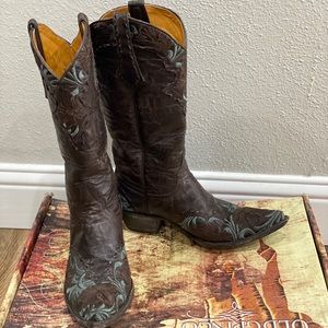 Old Gringo Erin Leather Boots